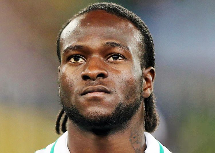 Victor Moses