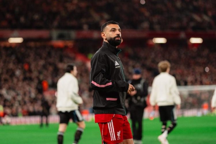 Mohamed Salah