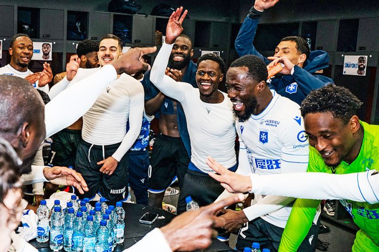 AJ Auxerre