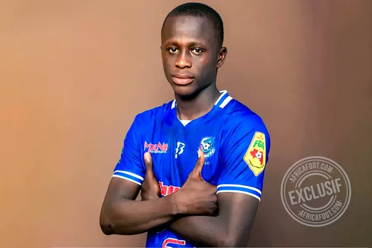 Aboubacar Sidiki Konaté