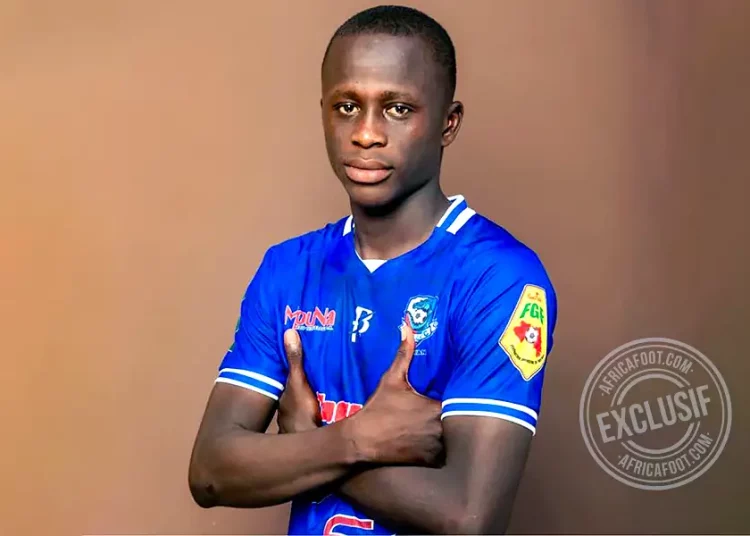 Aboubacar Sidiki Konaté