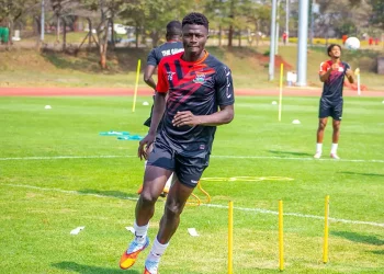 Abubacarr Sedi Kinteh