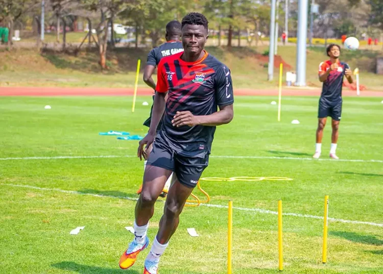 Abubacarr Sedi Kinteh