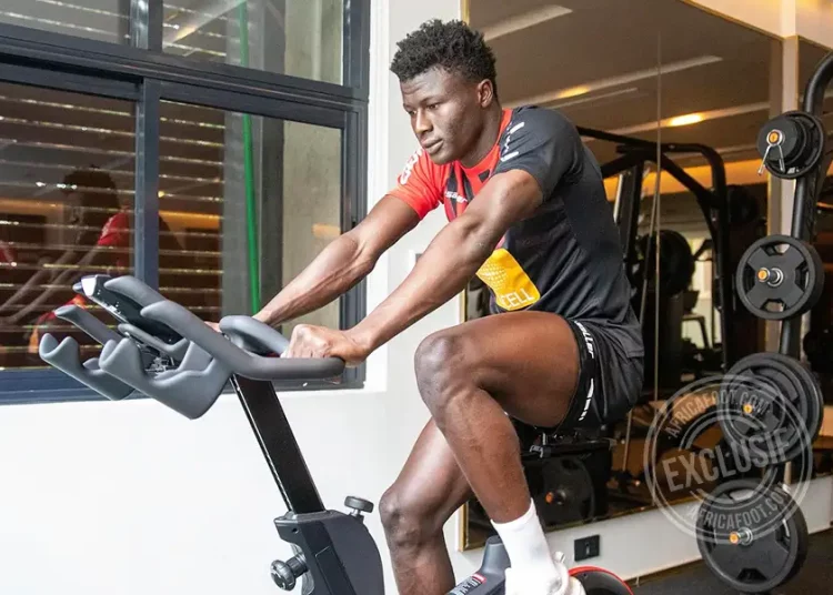 Abubacarr Sedi Kinteh