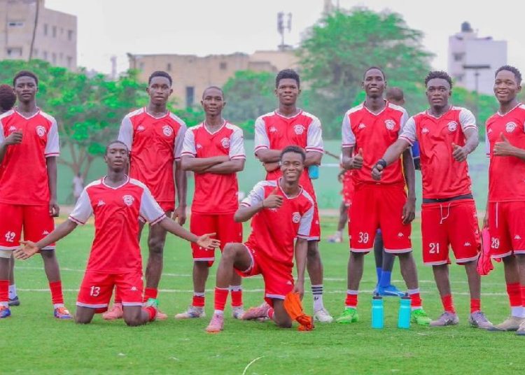 Académie Mawade Wade