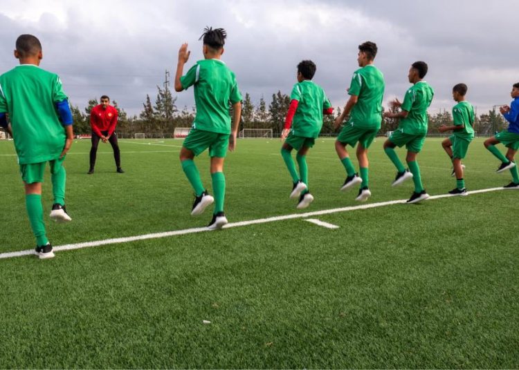 Académie Mohammed VI