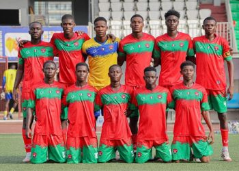 Académie Potey Keahson FCF