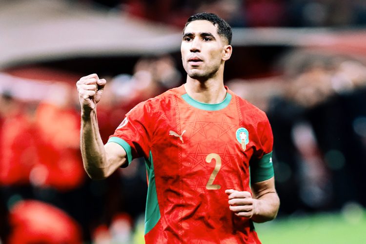Achraf Hakimi