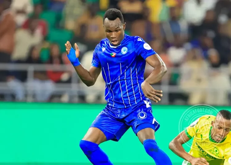 Adama Coulibaly Messi