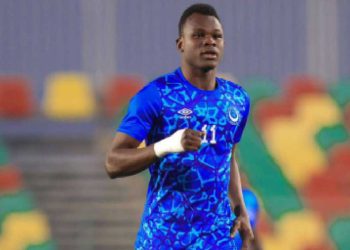 Adama Coulibaly "Messi"