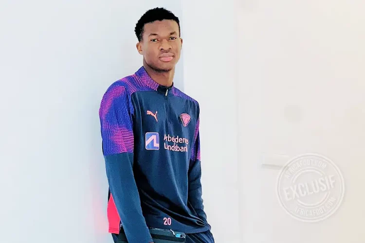 Adama Paul Junior Deme