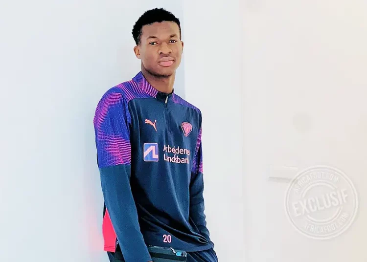 Adama Paul Junior Deme