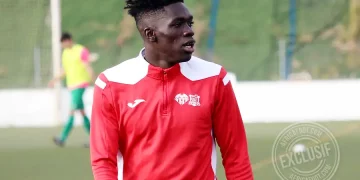 Adama Sangaré