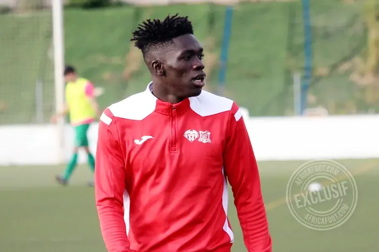 Adama Sangaré
