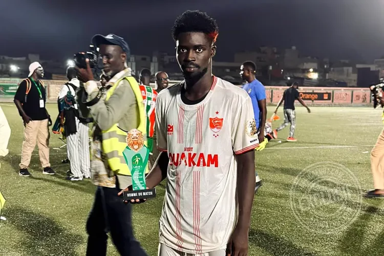 Alassane Gueye