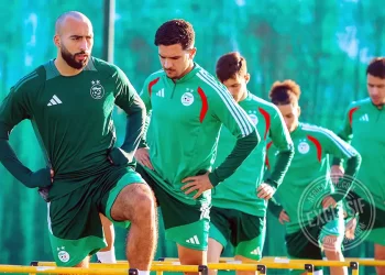 Équipe d'Algérie de football