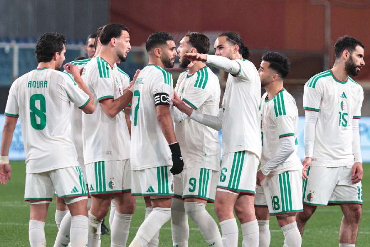 Algérie