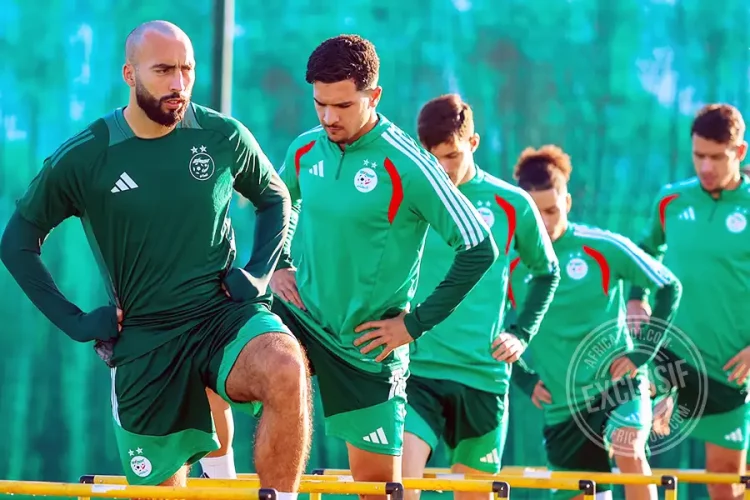 Équipe d'Algérie de football