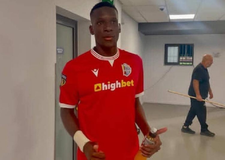 Almamy Sékou Kanitao