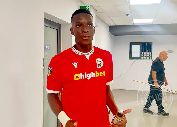 Almamy Sékou Kanitao