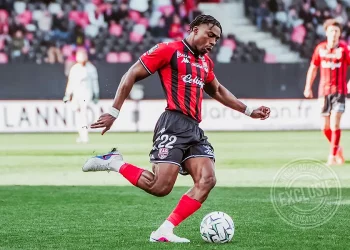 Nelson Alpha Sissoko