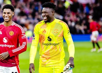 André Onana