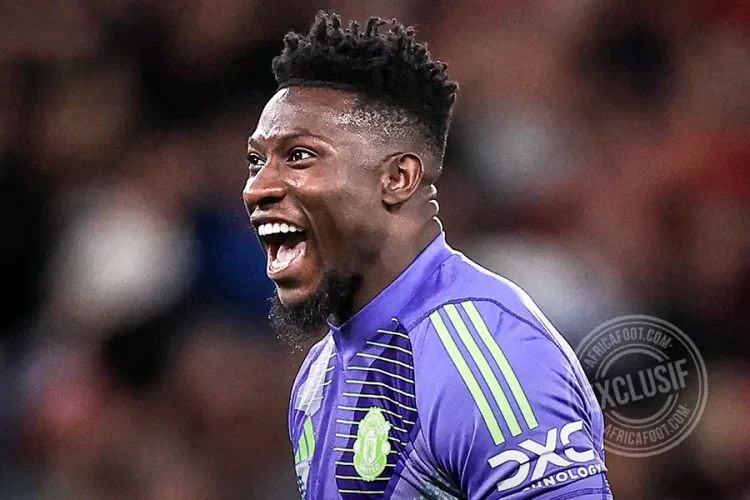 André Onana