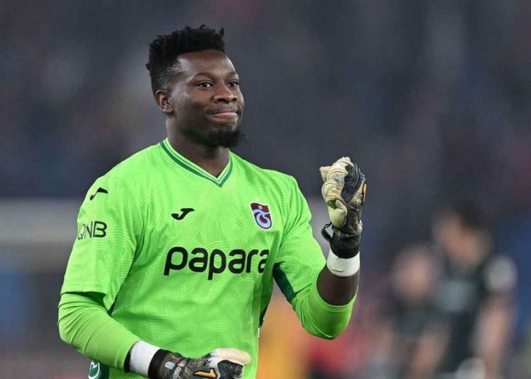 André Onana