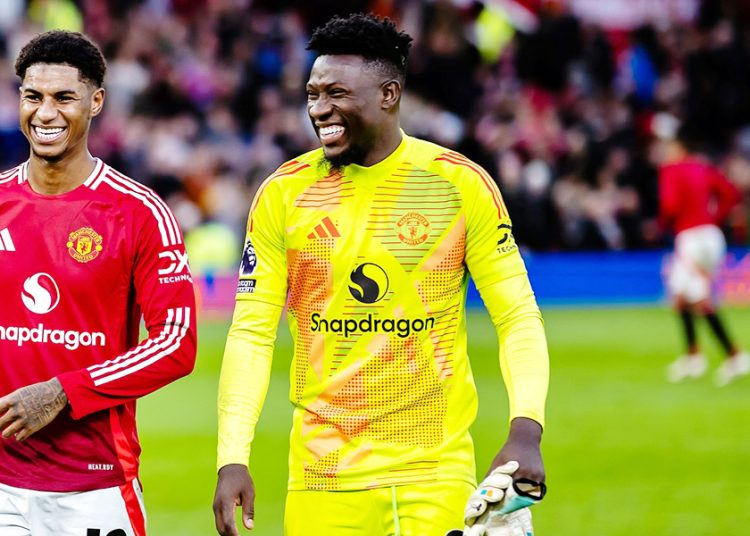 André Onana