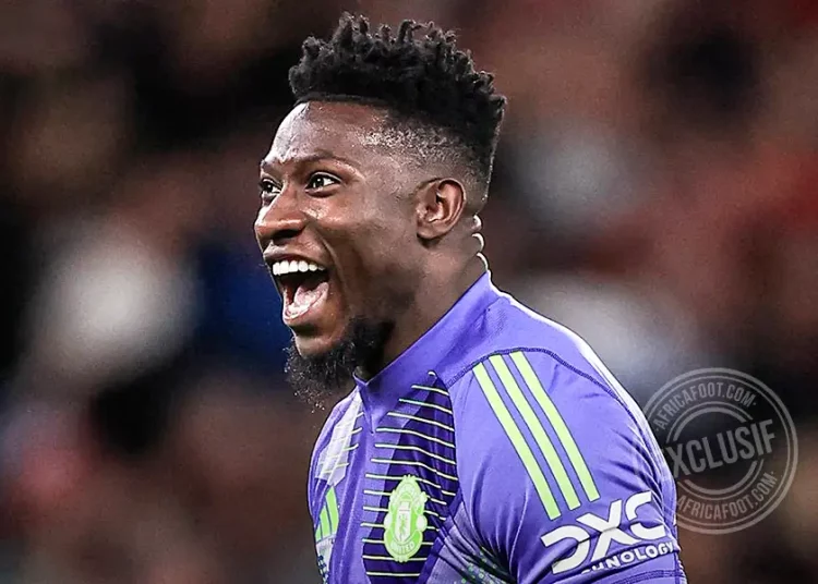 André Onana