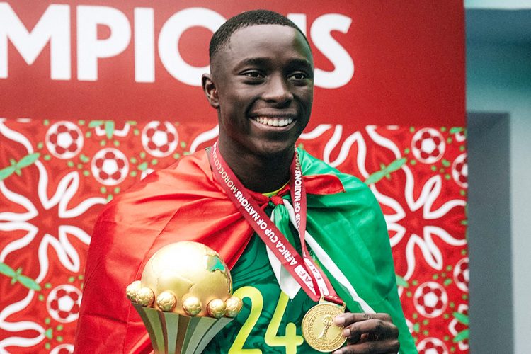 Antoine Mendy