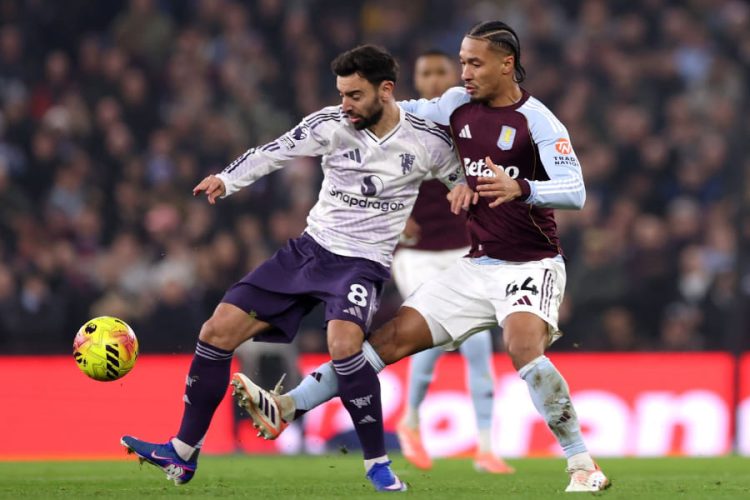 Aston Villa vs Manchester United