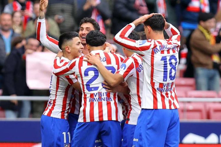 Atlético Madrid