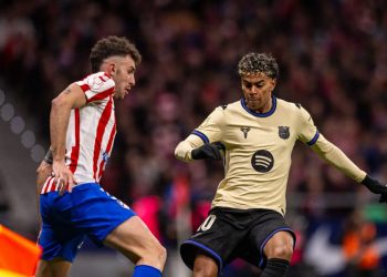 Atlético vs Barcelone