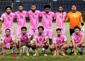 Bermuda national football team