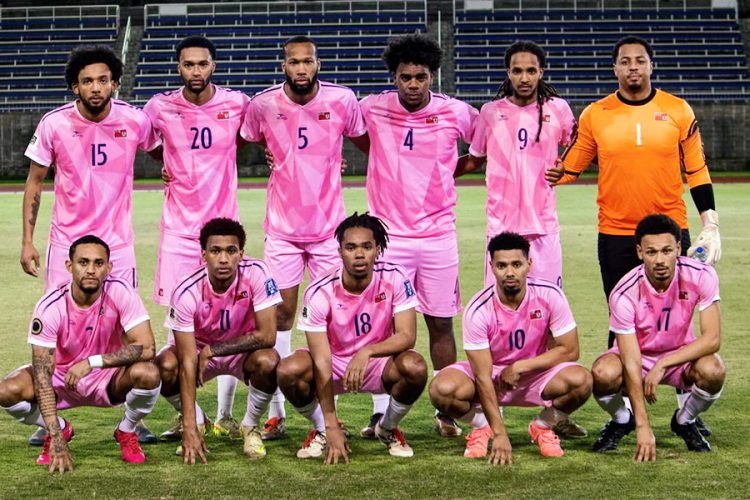 Bermuda national football team