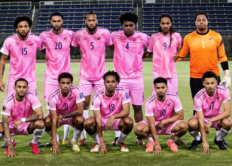 Bermuda national football team