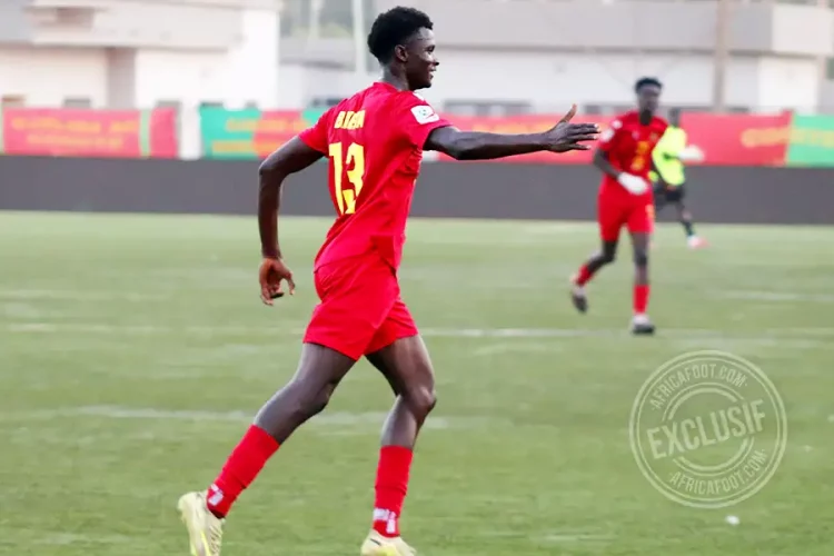 Boubacar Keita