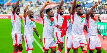Burkina Faso national football team
