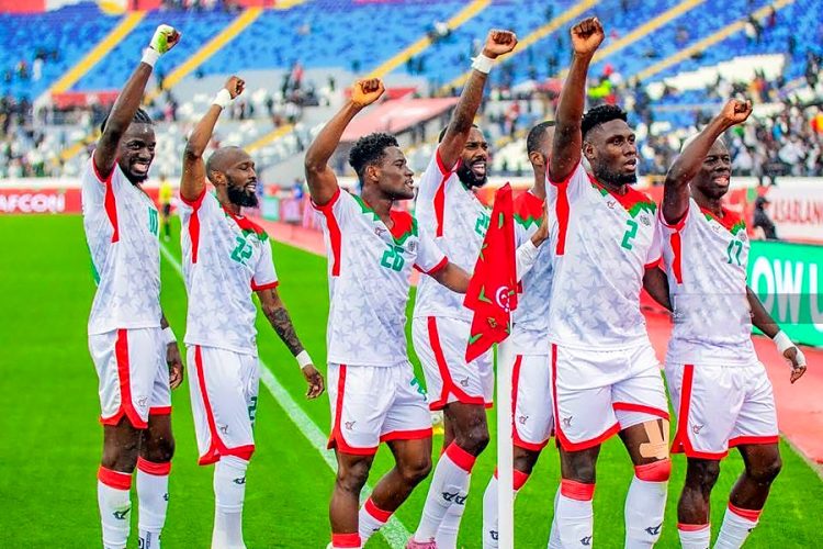 Burkina Faso national football team