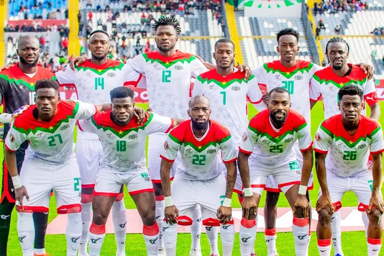 Federation Burkinabe de Football