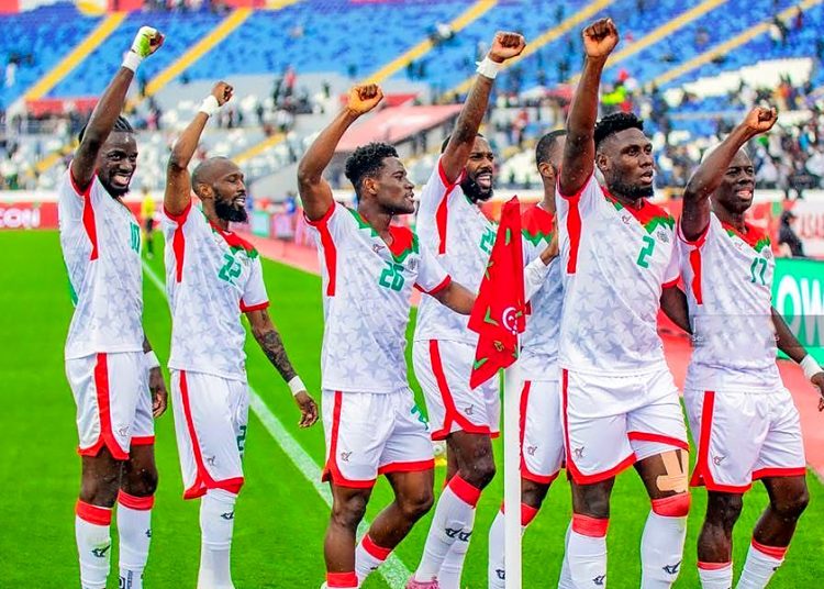 Burkina Faso national football team