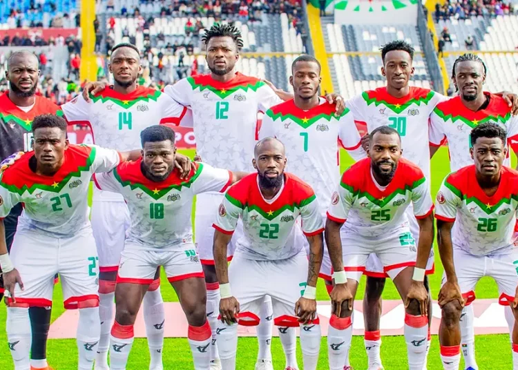 Federation Burkinabe de Football