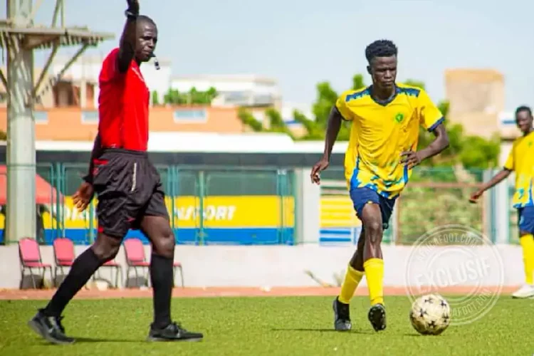 Centre Salif Keita