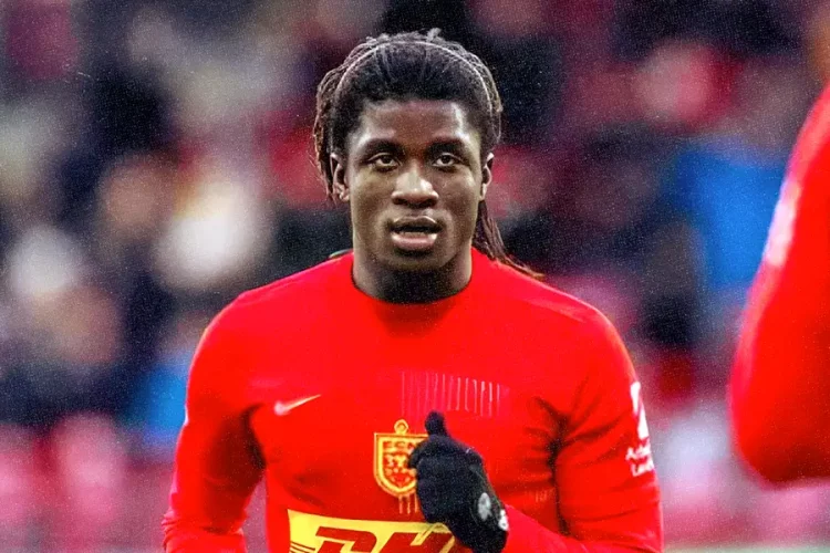 Caleb Marfo Yirenkyi