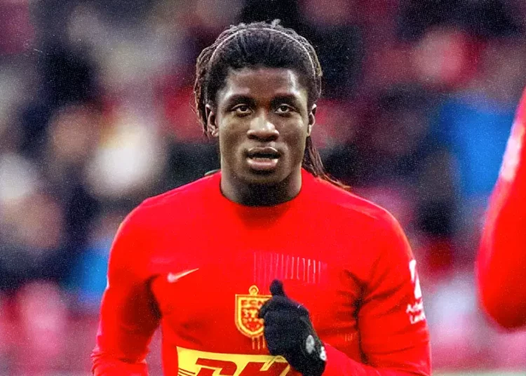 Caleb Marfo Yirenkyi