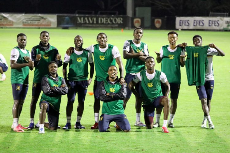 Cameroun