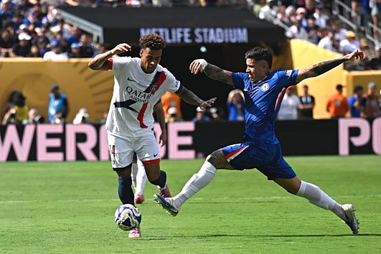 Chelsea-PSG en finale de la Coupe du monde des clubs
