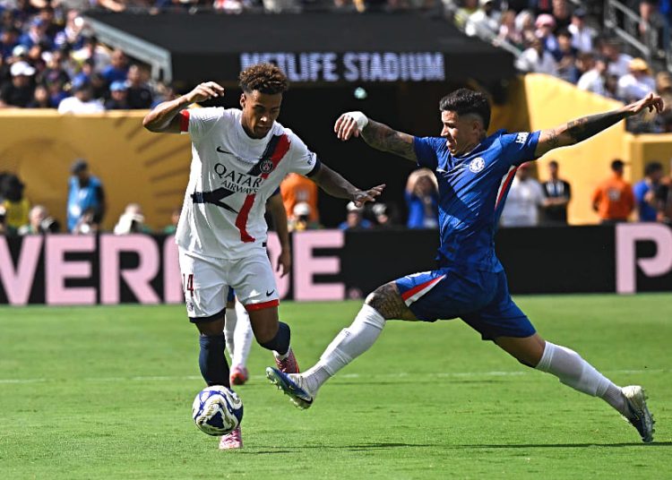 Chelsea-PSG en finale de la Coupe du monde des clubs