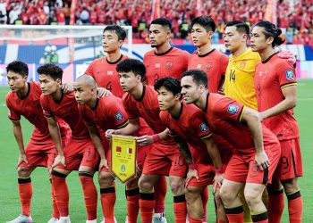 China Football Association